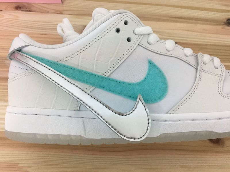 diamond supply co nike sb