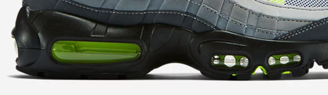 エアマックス95 ネオン 通称イエローグラデについて モノカブマガジン Presented By モノカブ