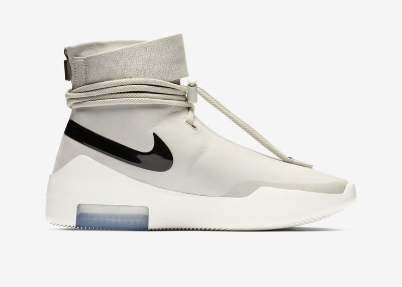 shoot around fear of god