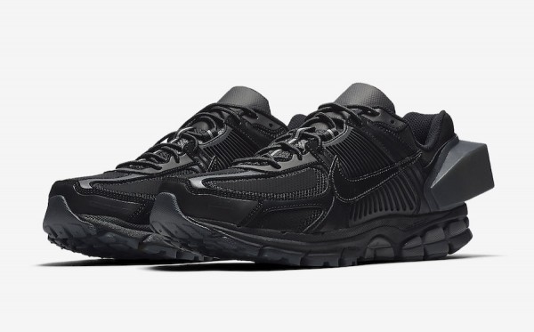 nike a cold wall black