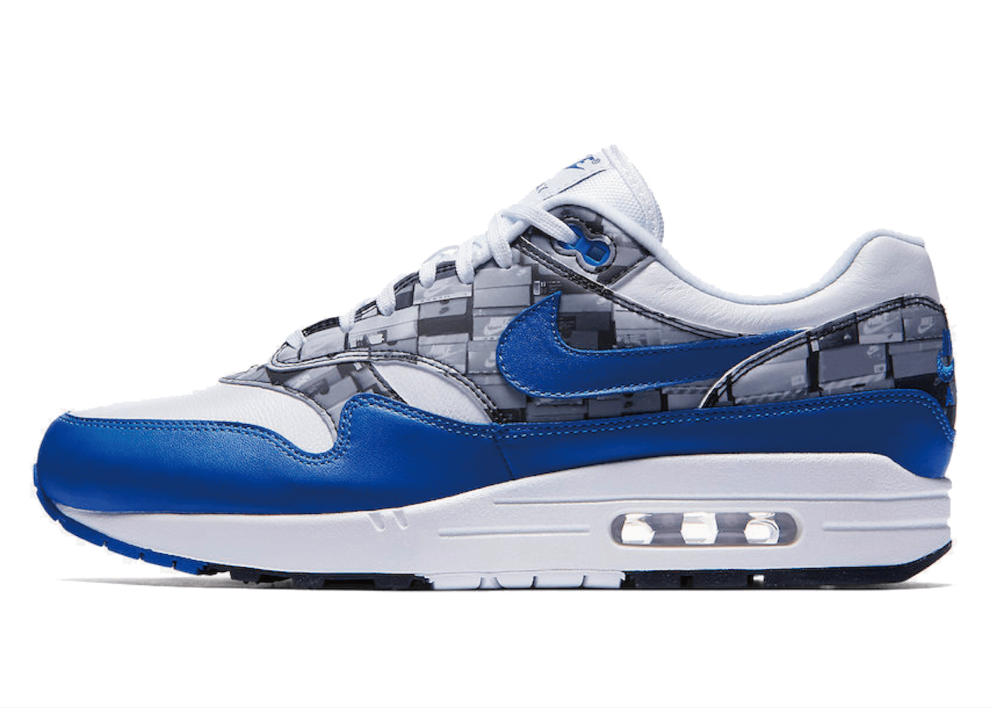 ATMOS × NIKE AIR MAX 1 WE LOVE NIKE PACKの写真