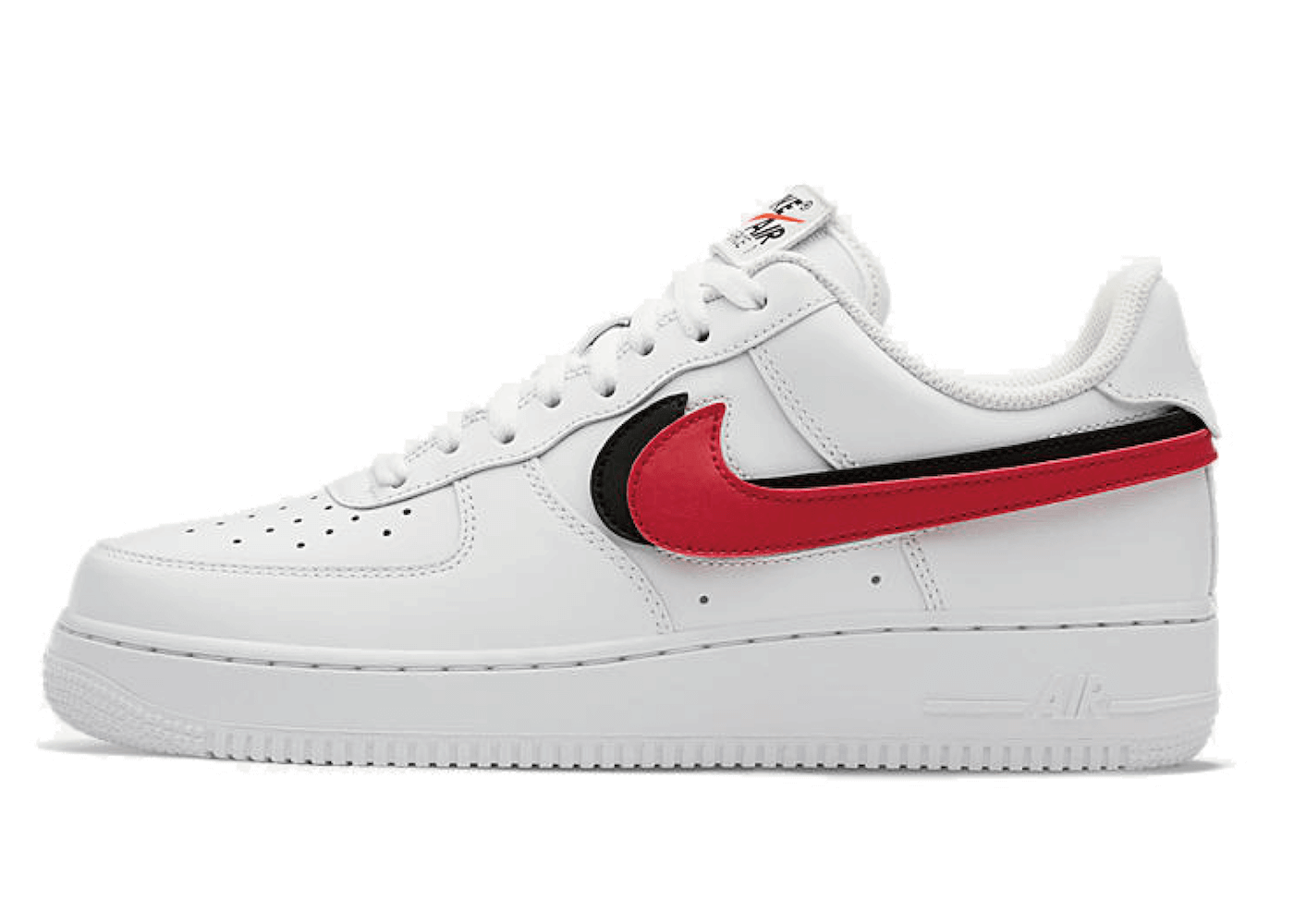 AIR FORCE 1 LOW '07 QS "ALL STAR" / WHITEの写真