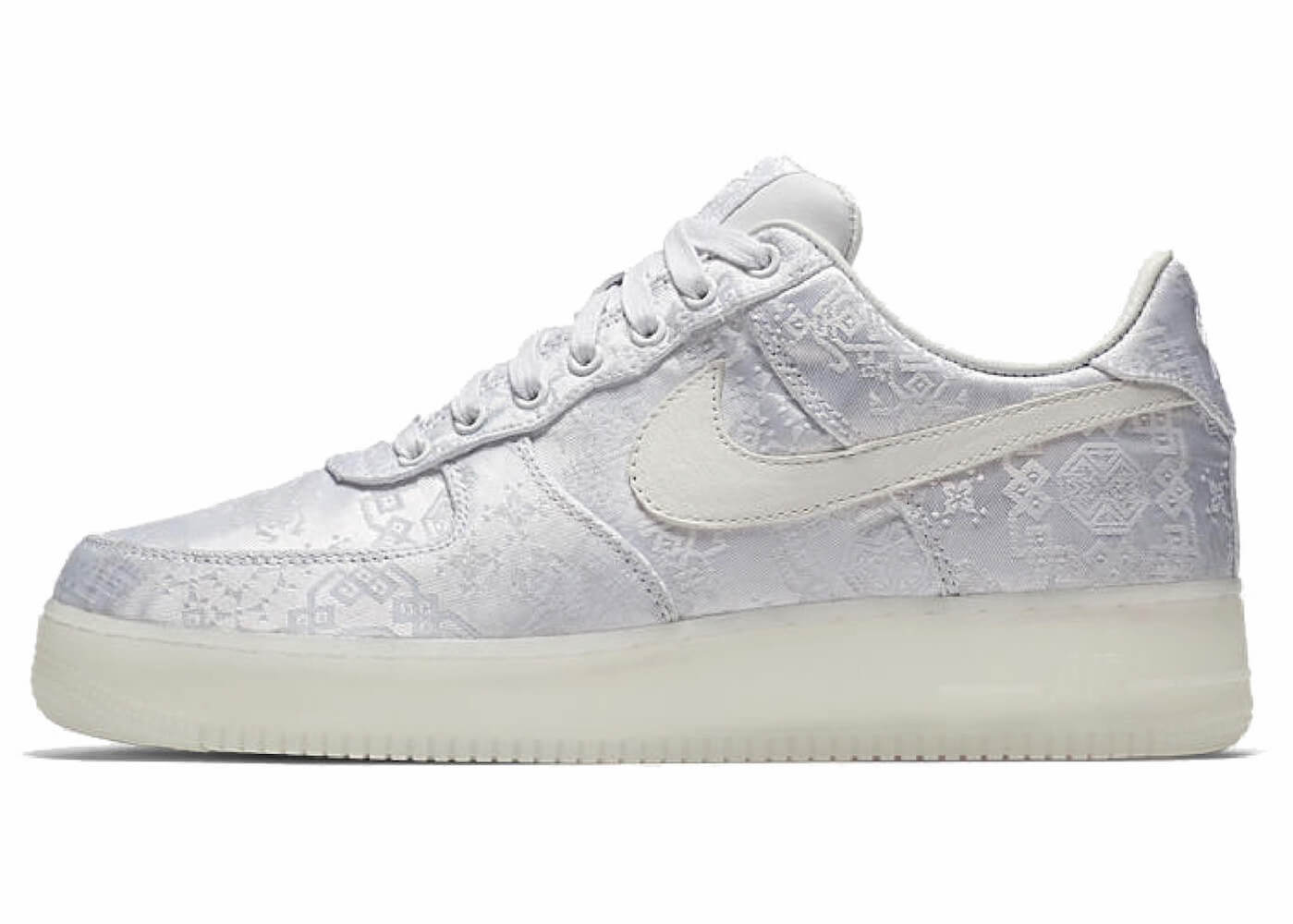 CLOT × NIKE AIR FORCE 1 PREMIUM SILKの写真