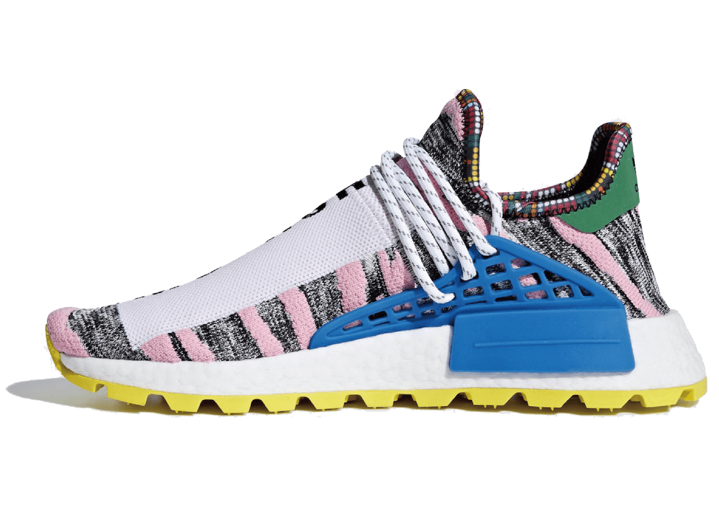 ADIDAS NMD PHARRELL SOLAR PACK MOTHERの写真