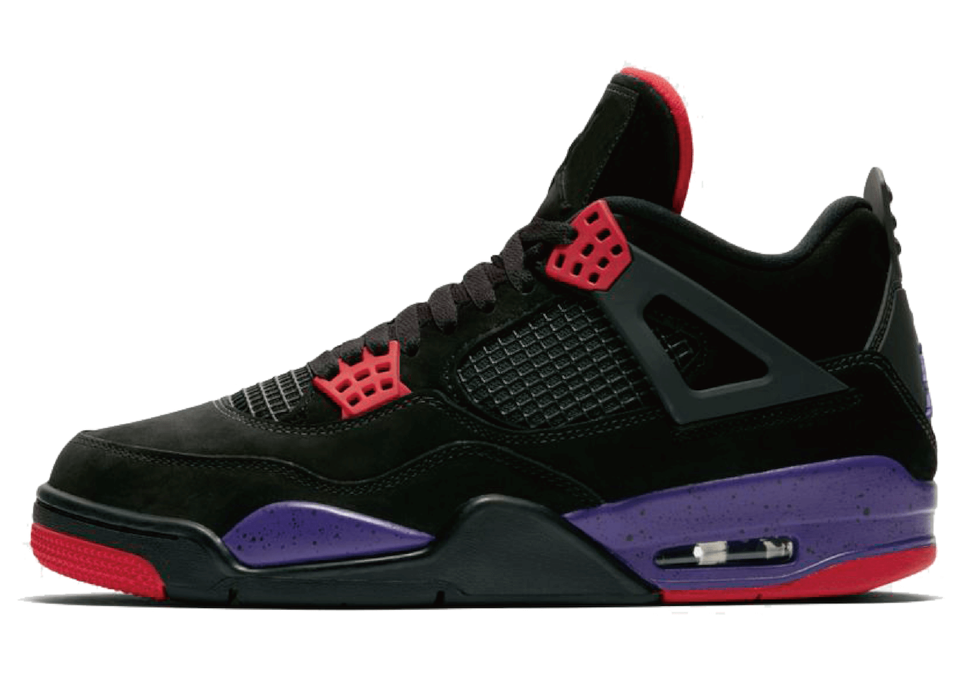 NIKE AIR JORDAN 4 RETRO RAPTORSの写真