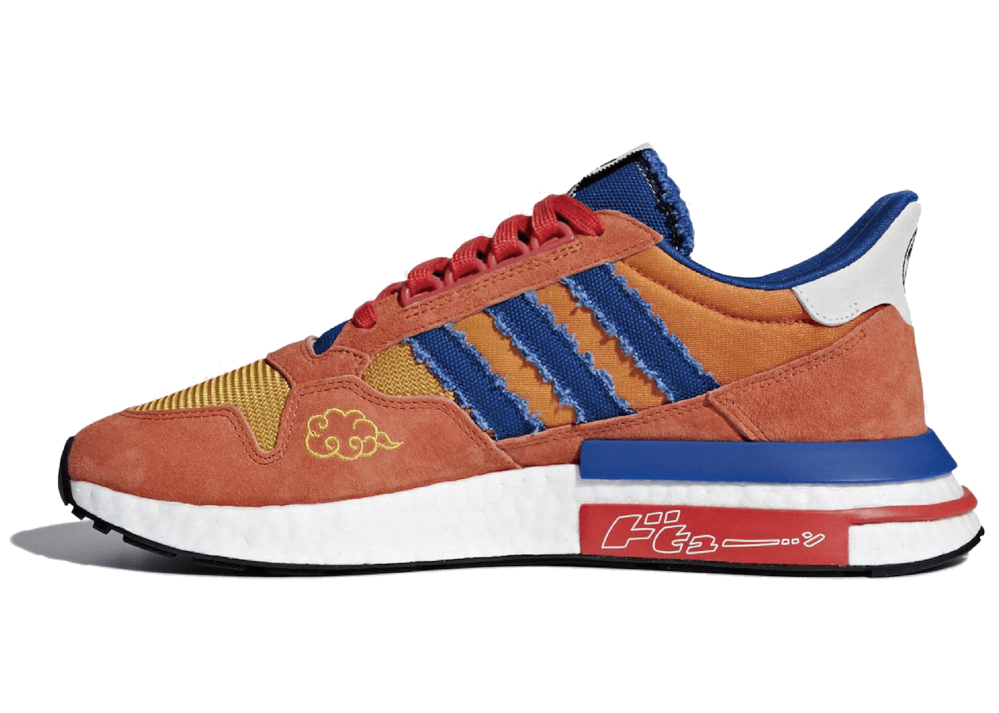 adidas ZX 500 Dragon Ball Z Son Gokuの写真
