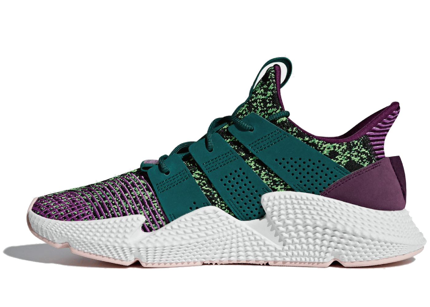 Adidas Prophere Dragon Ball Z Cellの写真