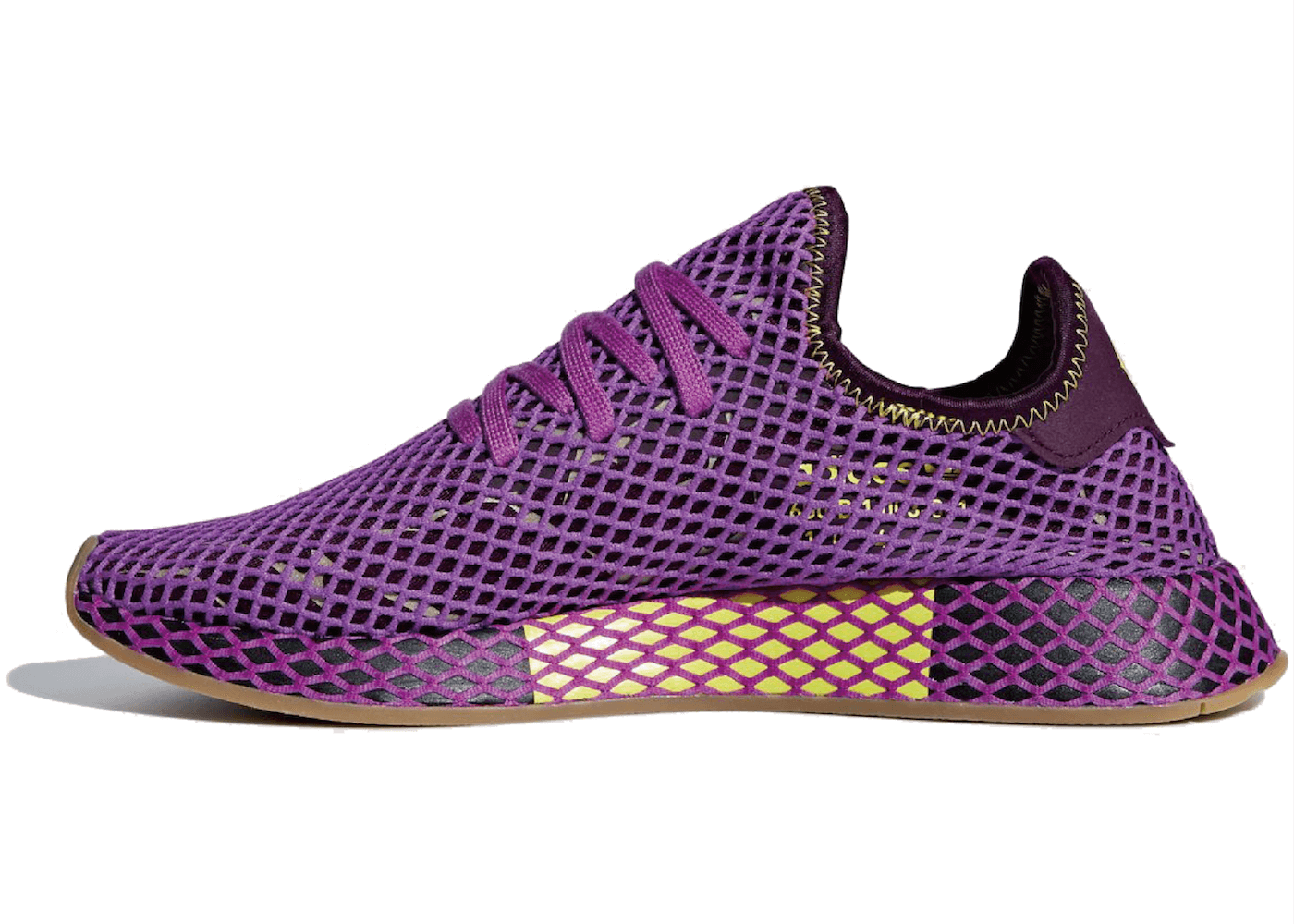 Adidas Deerupt Dragon Ball Z Son Gohanの写真