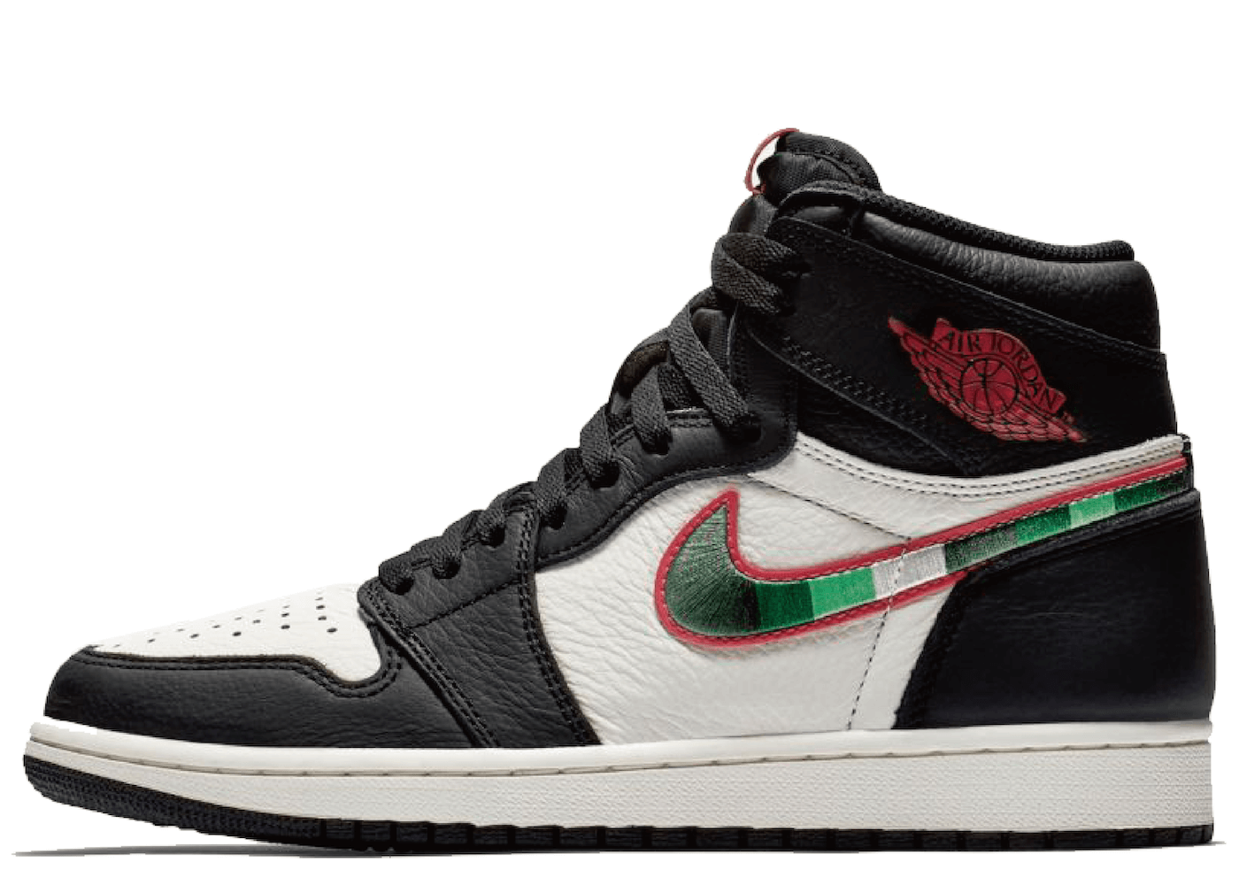 Nike Air Jordan 1 Retro High Sports Illustratedの写真