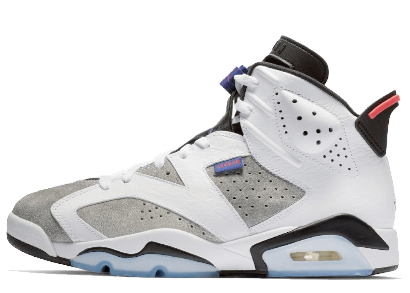 Nike Air Jordan 6 Retro Concord Blackの写真