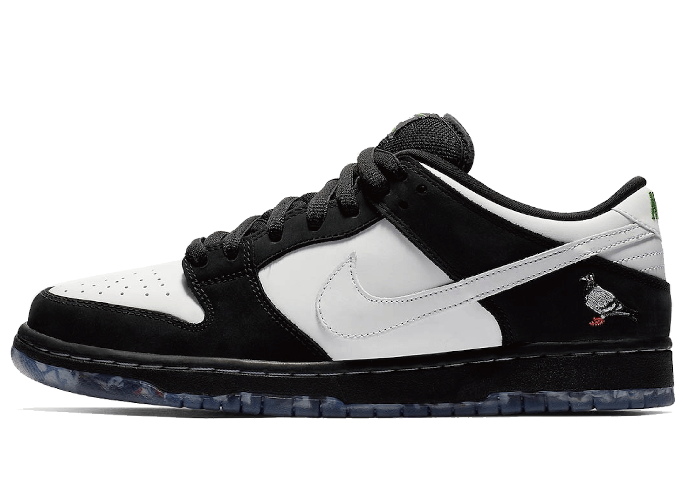 Staple x Nike SB Dunk Low “Panda Pigeon”の写真