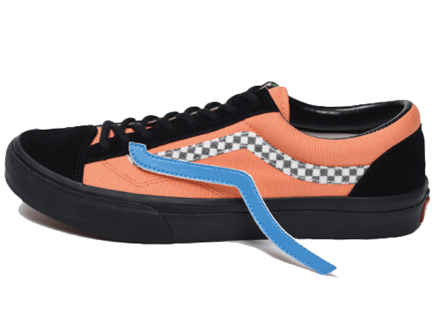 Billy’s ENT × Vans V360G Orange/Greenの写真