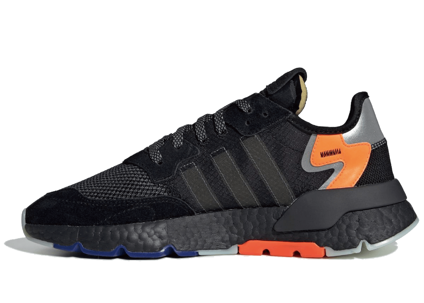 Adidas Nite Jogger Core Blackの写真