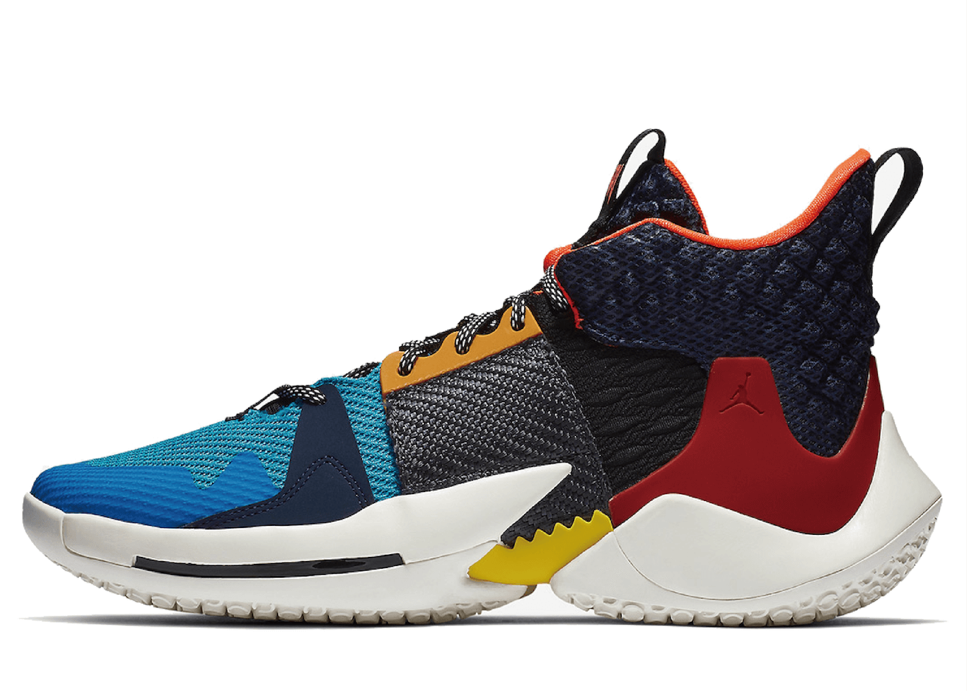 Nike Air Jordan Why Not Zer0.2の写真