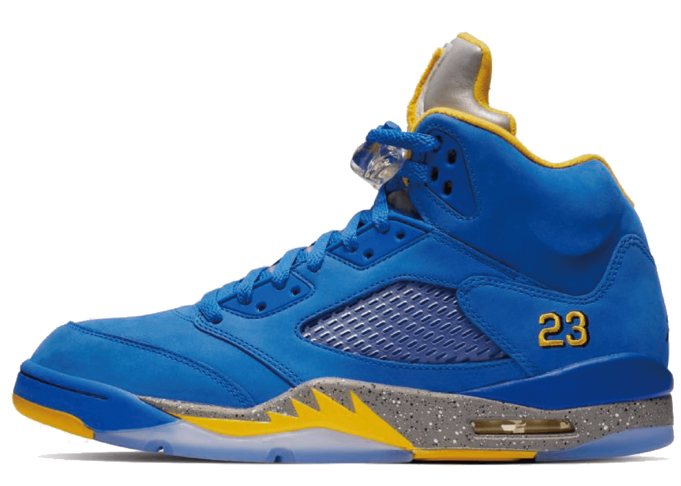Nike Air Jordan 5 Retro JSP Laney Varsity Royalの写真