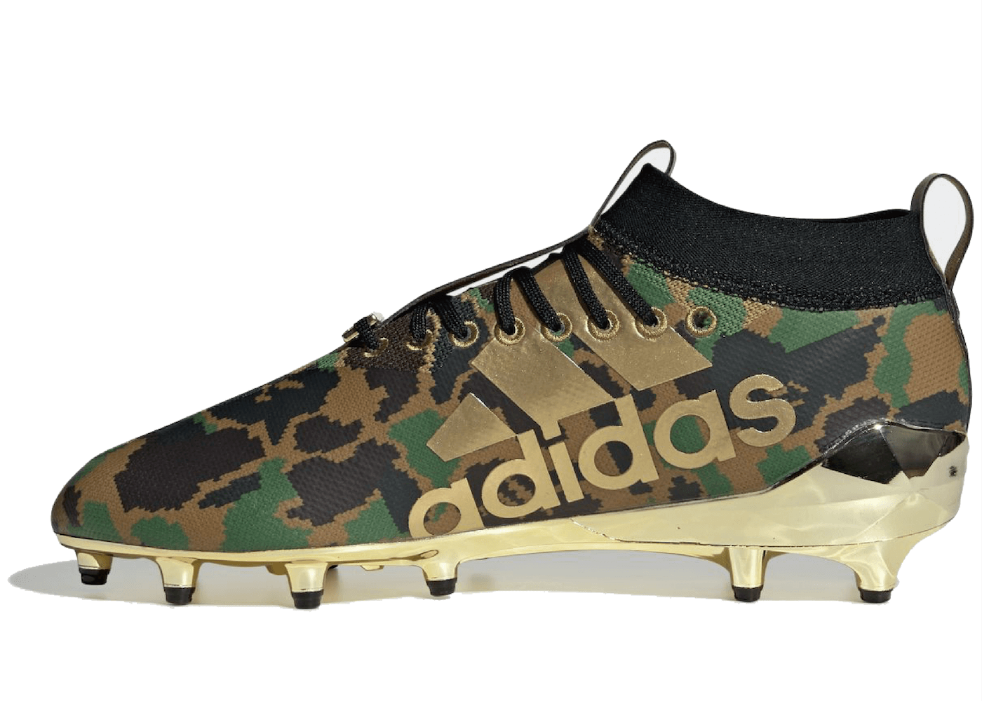 Adidas Cleat Bape Camoの写真