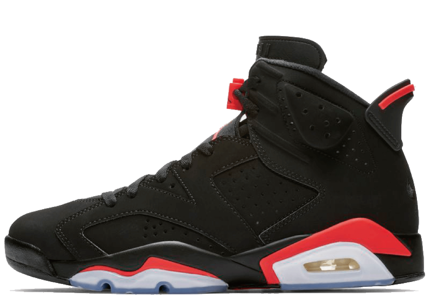 Nike Air Jordan 6 Retro Black Infrared (2019)の写真