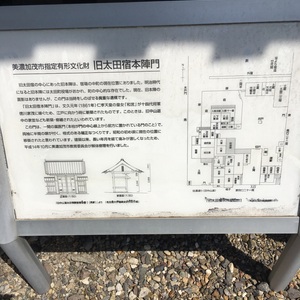 中山道分間延絵図 - Monumento(モニュメント)