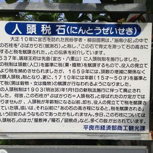 国指定無形文化財（工芸技術）「宮古上布」 - Monumento(モニュメント)