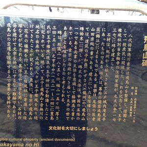 佐久間象山　桜の賦　掛け軸 桜の賦の碑 - Monumento(モニュメント)