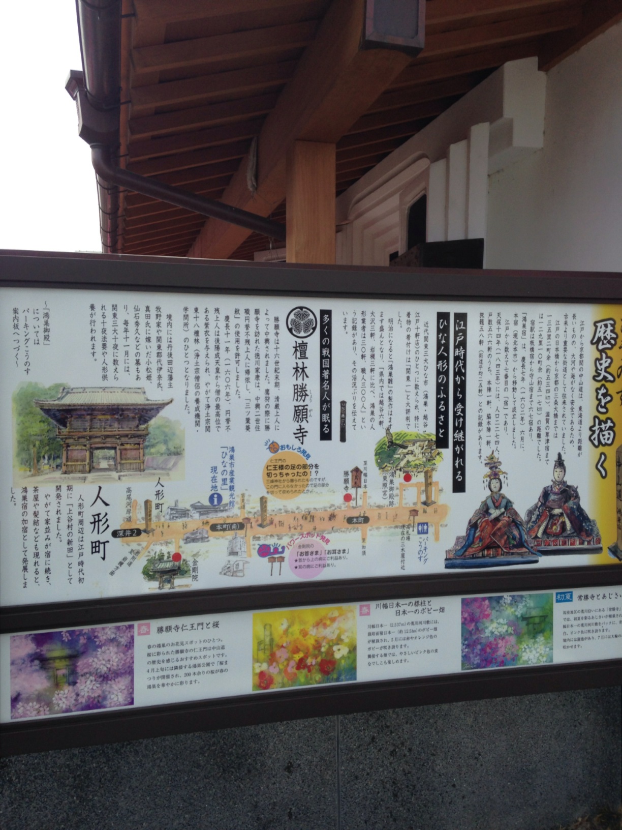 精神は山や川のように偉大である Mountain climbing] 4K Village of 550,000 Yamazakura trees