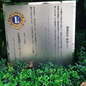 大阪中之島久留米藩蔵屋敷絵図 第二 - Monumento(モニュメント)