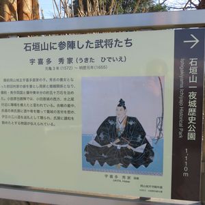 石垣山に参陣した武将たち 千利休（ - Monumento(モニュメント)