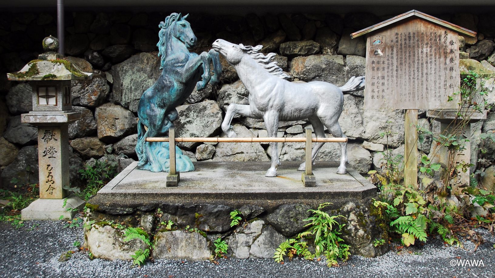 絵馬発祥 の杜 貴船神社（京都市左 - Monumento(モニュメント)
