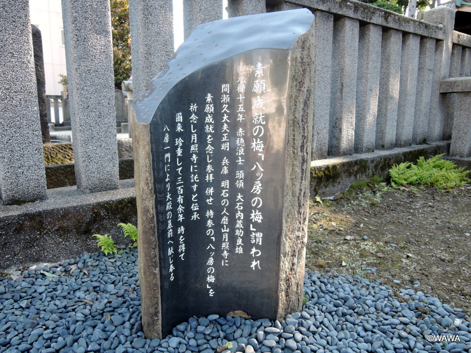 ocr-generated @WAWA、 - Monumento(モニュメント)