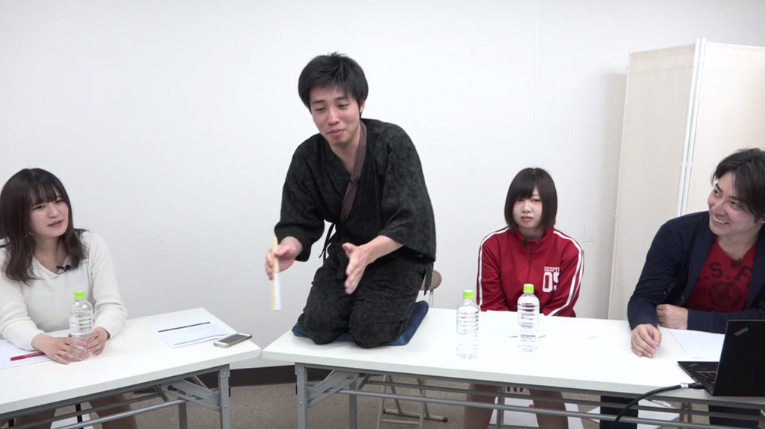 【モテワンコンテスト4月の生放送】カラオケやヒューマンビートボックスも!モテワン2017内容発表