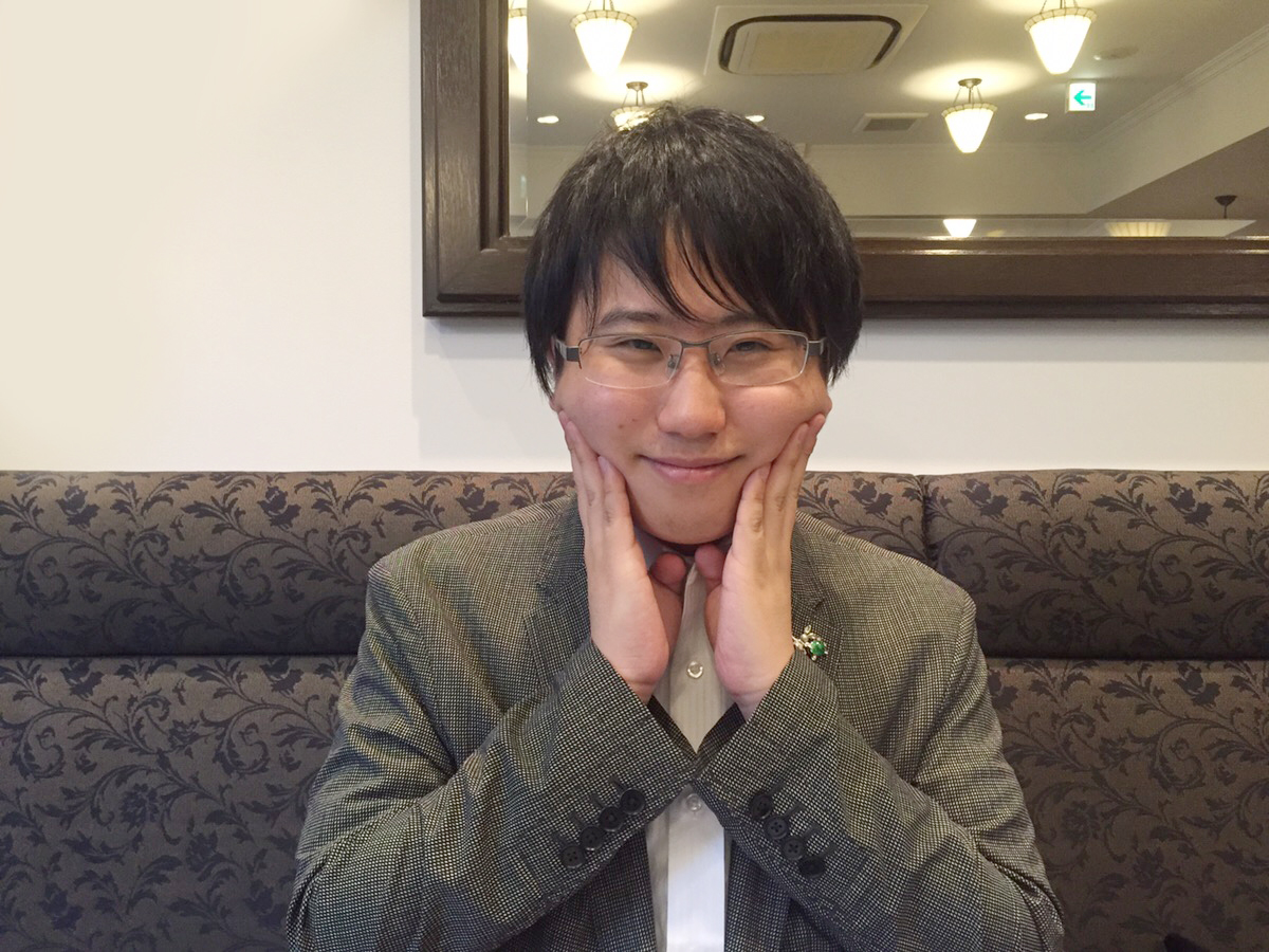 【テクサ飯田インタビュー】モテワンコンテストの価値!ゲームの様に熱中できる仕掛け