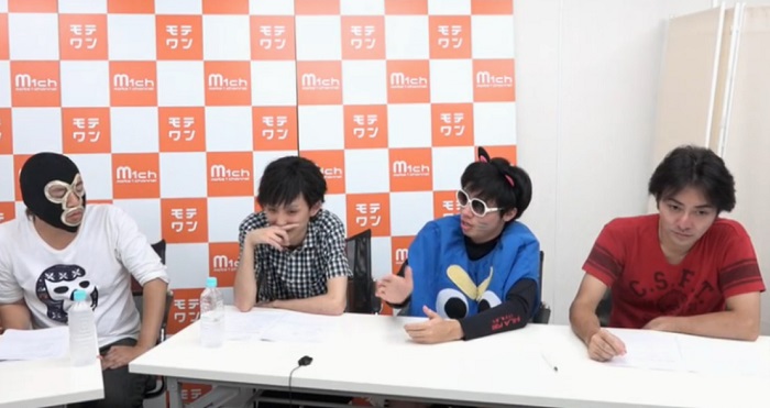 【モテワン公式生放送9月4週目】みんなで走れ!商品レビュー競争!緑さん東京ゲームショウで何があった…?!