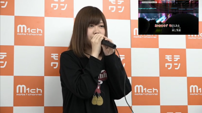 【モテワン公式生放送9月1週目】歌姫まりにゃん登場!カラオケで大興奮♪商品レビューはバズコンのヒントに?!