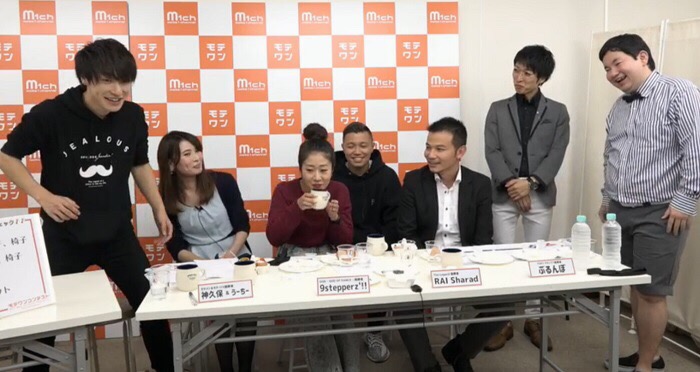 【モテワン公式生放送10月3週目】各コンテストの優勝者勢ぞろい!気になる111万の使い道は‥‥