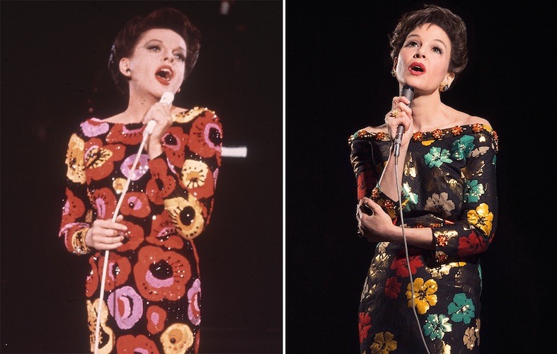 レネー ゼルウィガー 特別な経験だった 伝説のミュージカル女優の知られざる実話 ジュディ 虹の彼方に 特報映像 ポスタービジュアル 映画がもっと面白くなる映画情報サイト ムビッチ