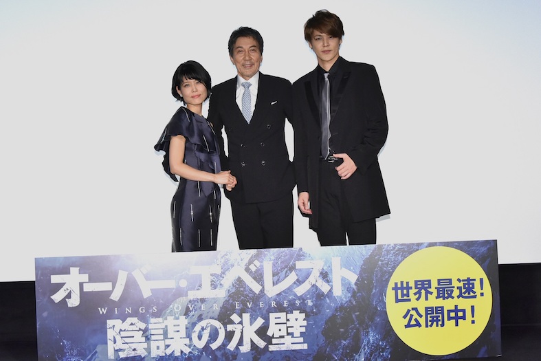 役所広司に声優としての役作りを感心された沢城みゆきと宮野真守 声優をやっていたよかったぁ と大喜び 映画がもっと面白くなる映画情報サイト ムビッチ