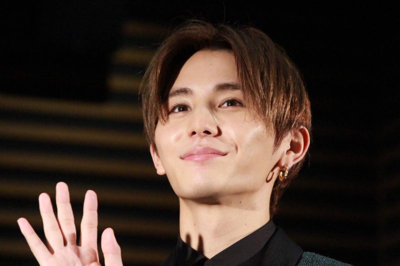 全文掲載 山田涼介は 中心に立つべき方 私の中身を見てくれていた 芳根京子が 記憶屋 座長に感謝 映画がもっと面白くなる映画情報サイト ムビッチ