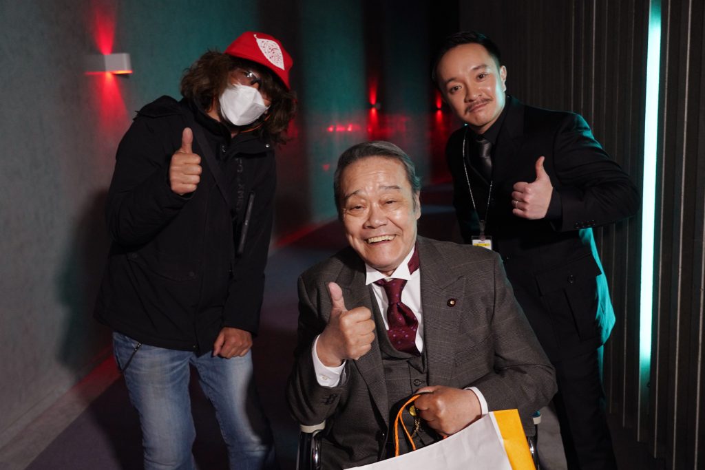 日本映画史に残るビッグプロジェクトに日本を代表する豪華キャストが集結し 遂に完成 ニュース 映画 大怪獣のあとしまつ 公式サイト 22年全国公開