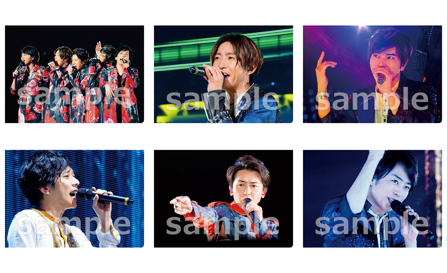 オフィシャルグッズ販売決定 News 映画 Arashi Anniversary Tour 5 Film Record Of Memories