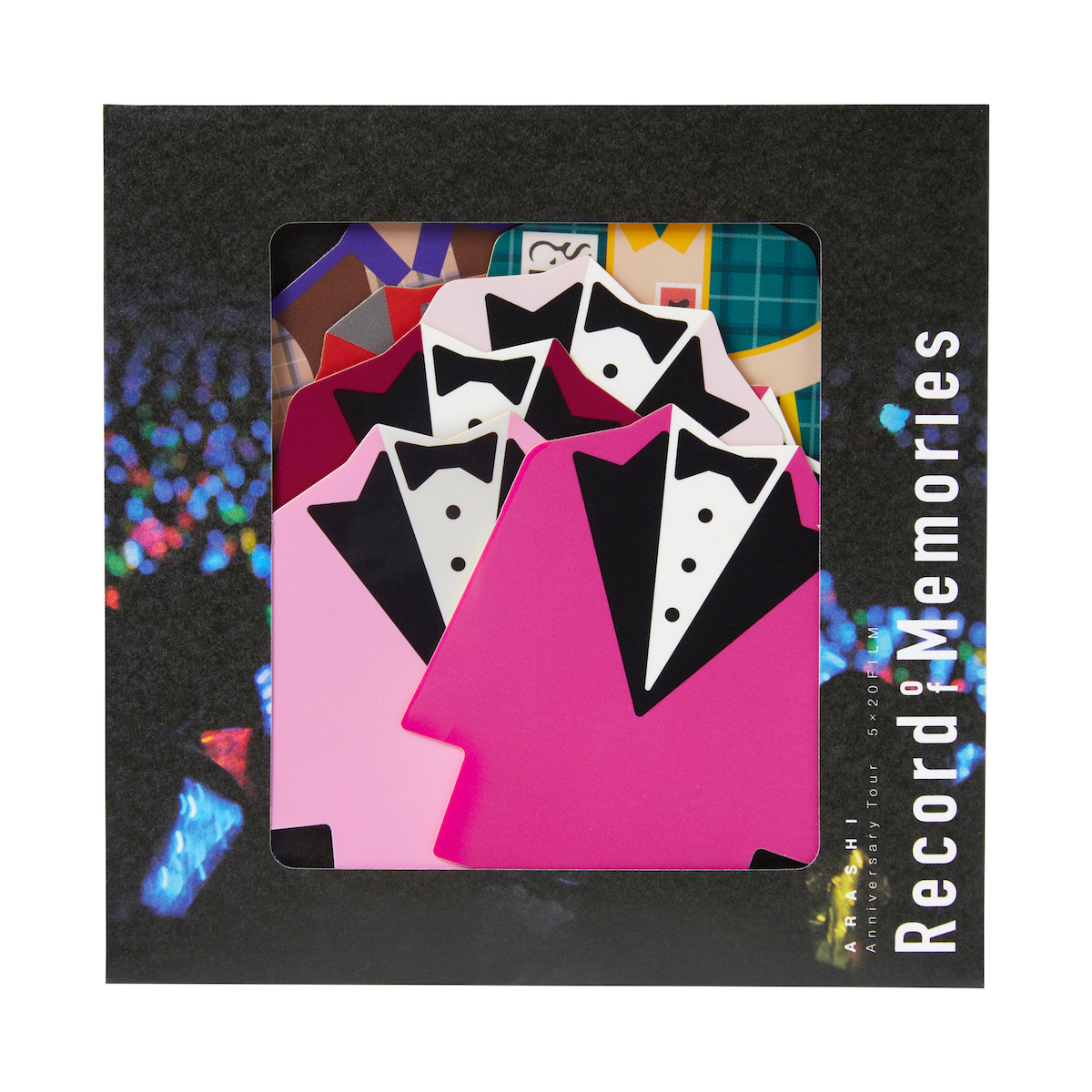 オフィシャルグッズ販売決定 News 映画 Arashi Anniversary Tour 5 Film Record Of Memories オフィシャルグッズ販売決定 News 映画 Arashi Anniversary Tour 5 Film Record Of Memories