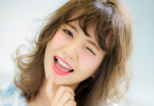 【メイク体験】トレンドメイク