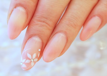 かわいい♥スプリングネイルレッスン