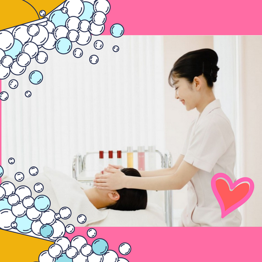 【フェイシャルエステ】内側から輝きを☆美肌マッサージ