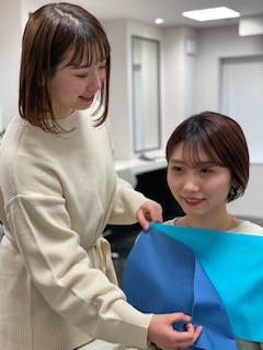 ③メイク授業体験※限定10名