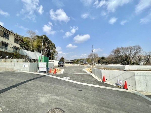 岡津町 新築戸建d棟 Smoola スモーラ