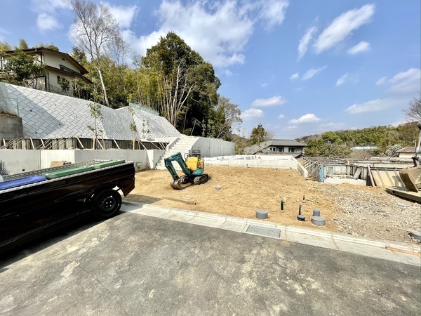 岡津町 新築戸建d棟 Smoola スモーラ