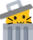 :blobcattrash: