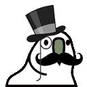 :gentlemanparrot: