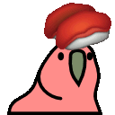 :sushiparrot: