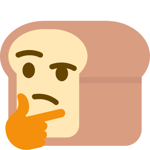 :thinking_bread: :thinking_bread: